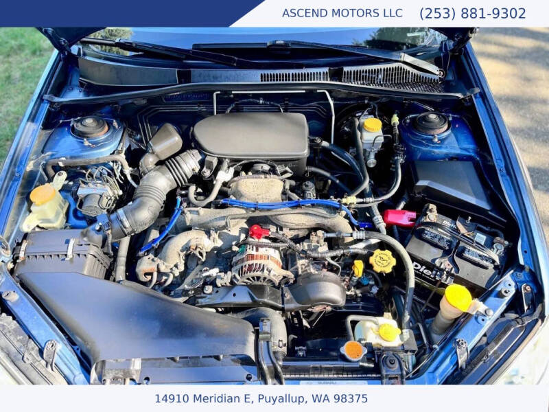 2008 Subaru Outback