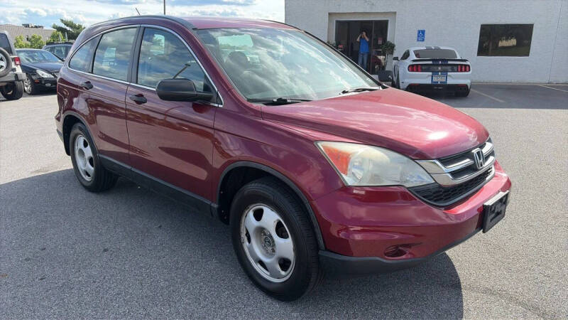 2011 Honda CR-V LX