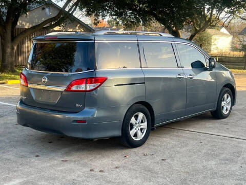 2012 Nissan Quest