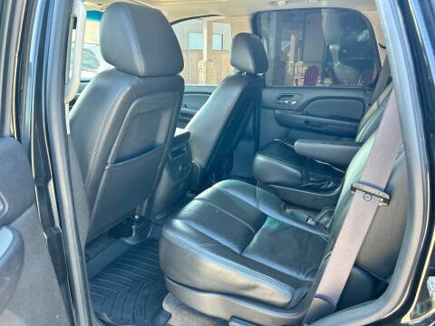 2009 Chevrolet Tahoe LT