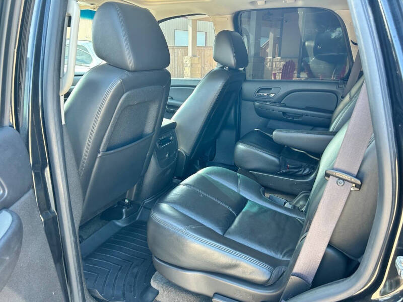 2009 Chevrolet Tahoe LT