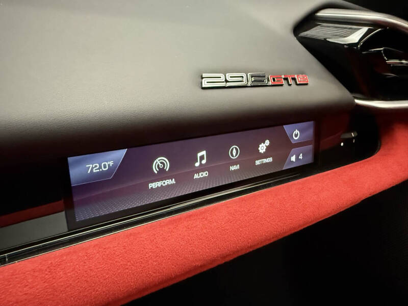 2024 Ferrari 296 GTB