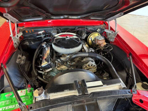 1969 Pontiac Firebird