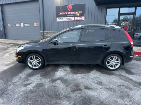 2011 Hyundai Elantra Touring SE