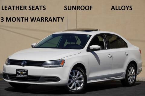 2013 Volkswagen Jetta for sale at Chicago Motors Direct in Addison IL