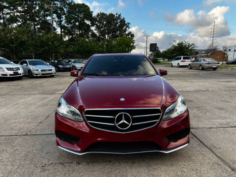 2014 Mercedes-Benz E-Class E 350 Sport