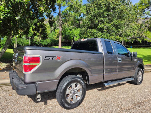 2014 Ford F-150 STX