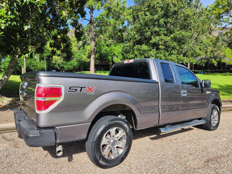 2014 Ford F-150 STX