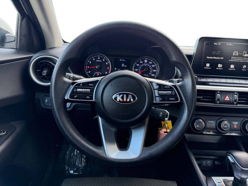 2021 Kia Forte LXS