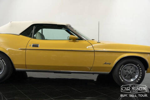 1973 Ford Mustang