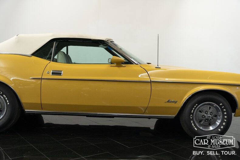 1973 Ford Mustang