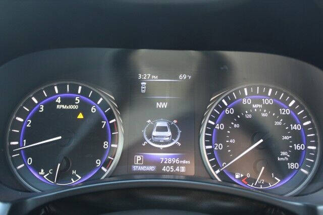 2019 Infiniti Q60 3.0T Luxe