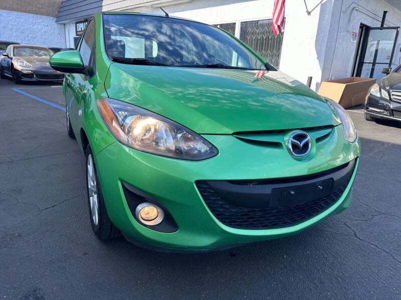 2013 Mazda MAZDA2 Touring