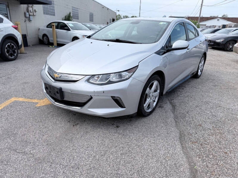 2017 Chevrolet Volt LT