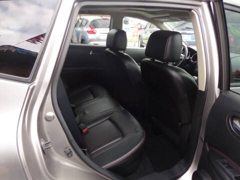 2010 Nissan Rogue SL