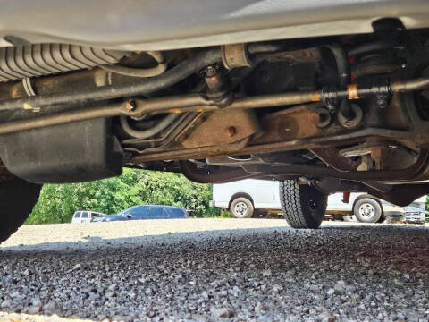 2003 Ford E-Series E-350 SD XLT