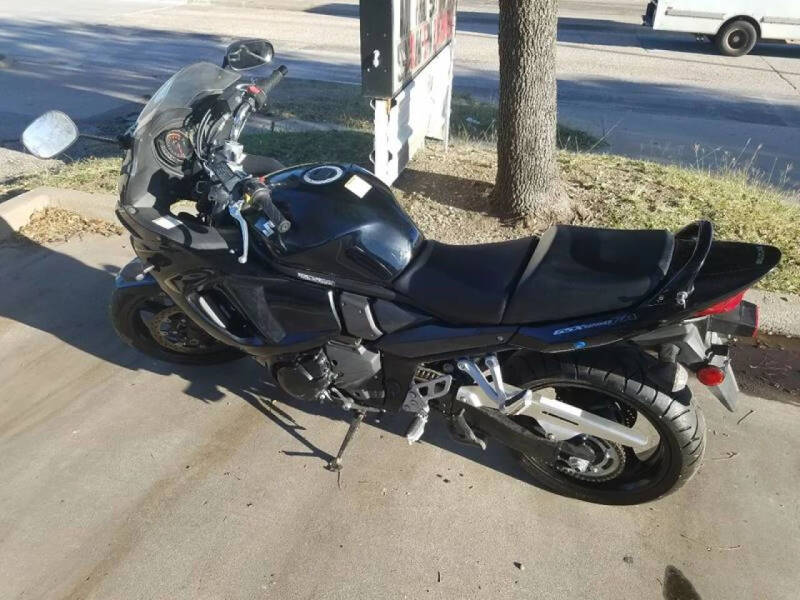 2011 Suzuki GSF1250FA