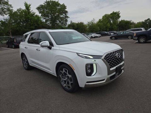 2022 Hyundai Palisade Calligraphy