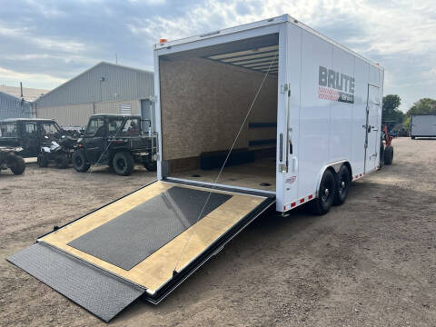 2024 Bravo BRUTE Enclosed 85X18