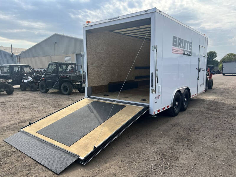 2024 Bravo BRUTE Enclosed 85X18