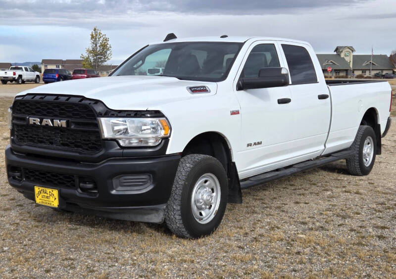 2022 RAM Ram 2500 Pickup Tradesman's photo