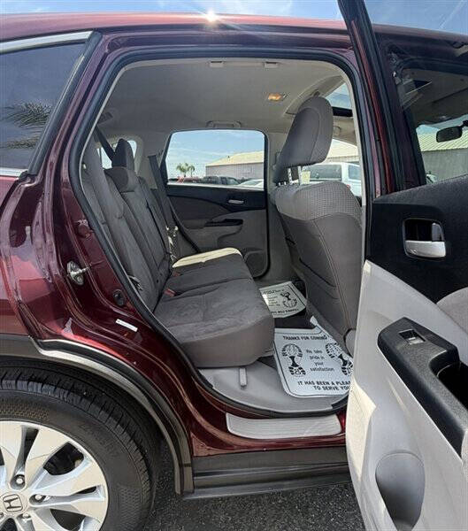 2012 Honda CR-V EX