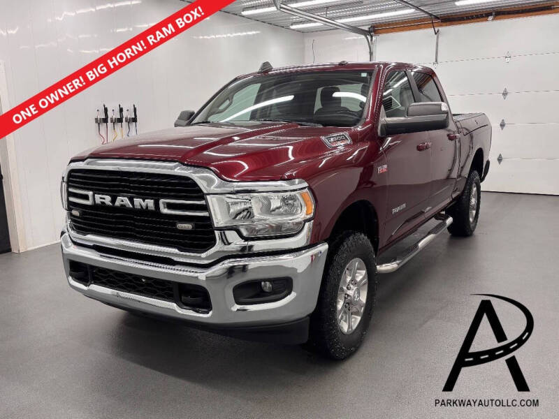 2020 RAM Ram 2500 Pickup Big Horn's photo