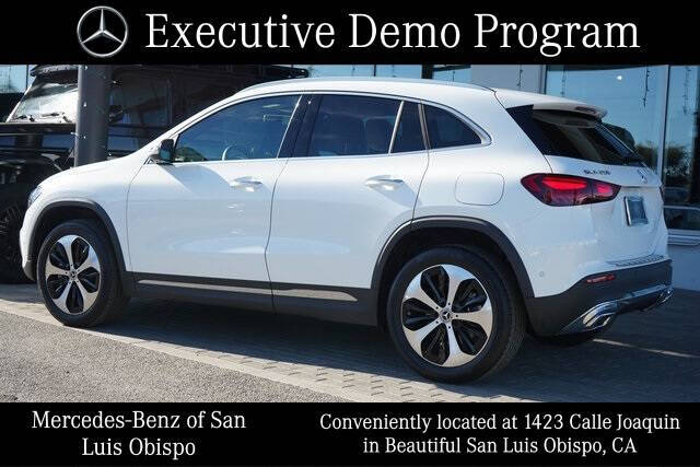 2026 Mercedes-Benz GLA GLA 250