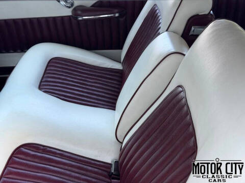 1949 Mercury Custom Convertible