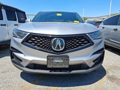 2021 Acura RDX SH-AWD w/A-SPEC
