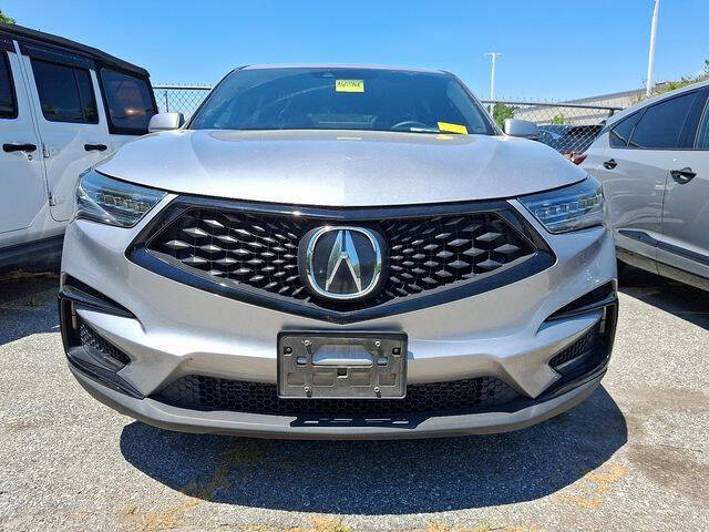 2021 Acura RDX SH-AWD w/A-SPEC