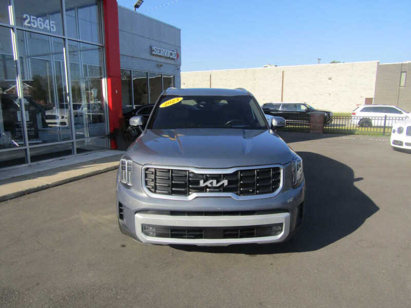 2023 Kia Telluride