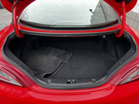 2016 Hyundai Genesis Coupe