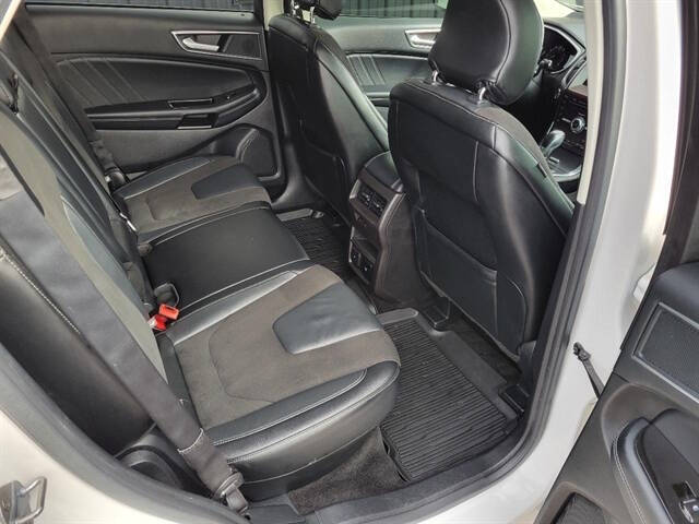 2018 Ford Edge Sport