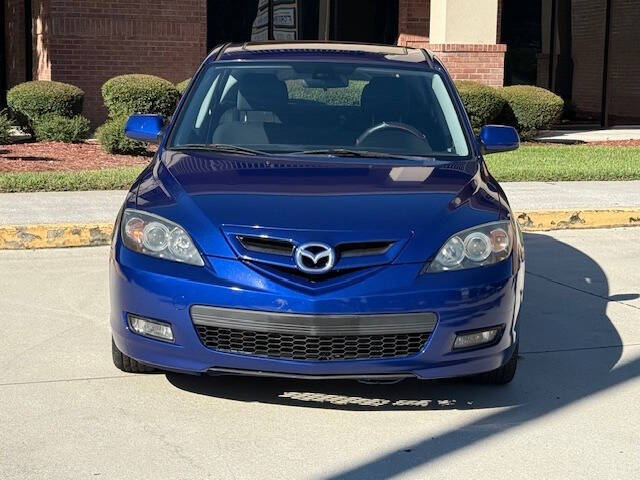 2007 Mazda MAZDA3 s Sport