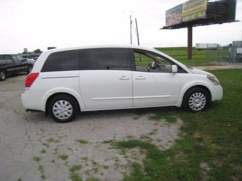 2007 Nissan Quest 3.5