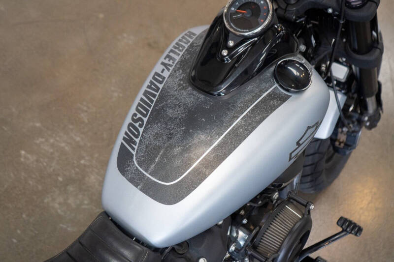 2020 Harley-Davidson Fat Bob 114