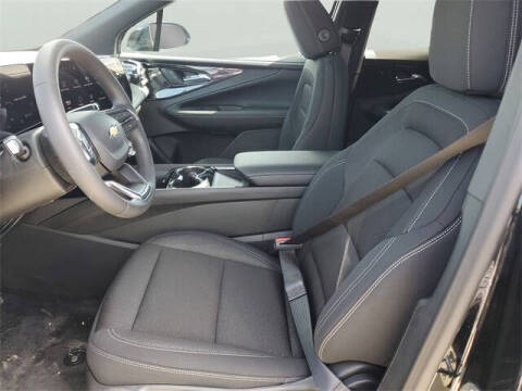 2025 Chevrolet Blazer EV LT