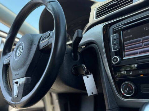 2014 Volkswagen Passat