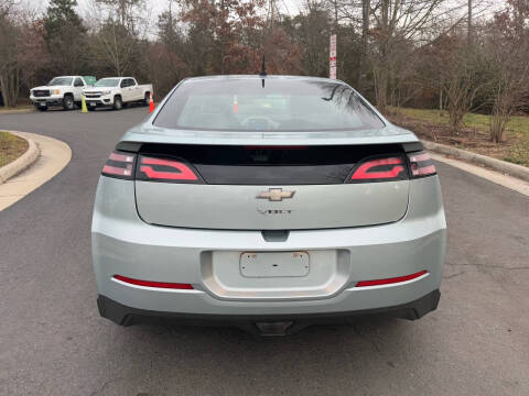 2013 Chevrolet Volt Premium