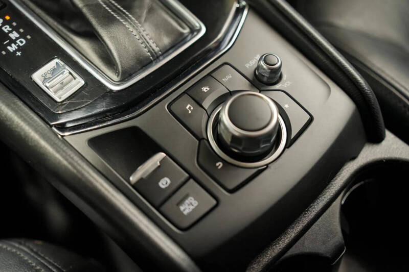 2018 Mazda CX-5 Sport