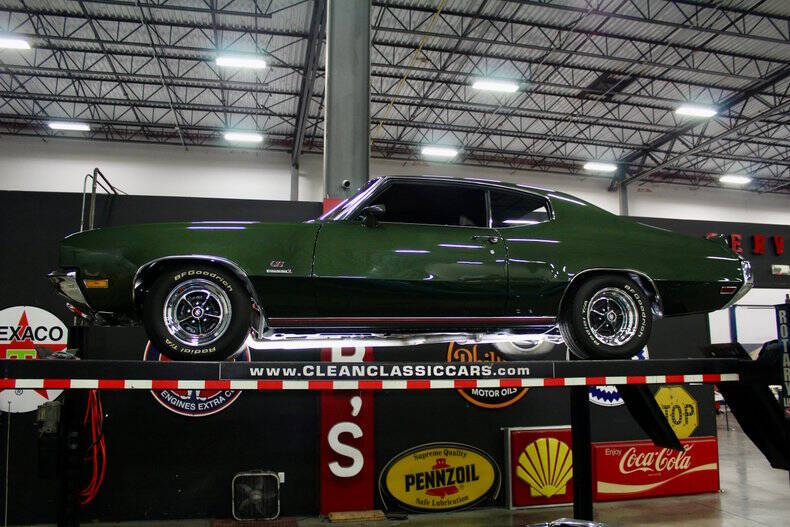 1972 Buick Skylark