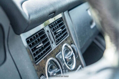 2003 Mercedes-Benz SLK SLK 32 AMG