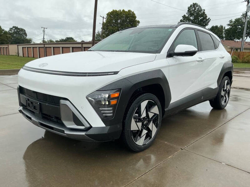 2024 Hyundai Kona Limited