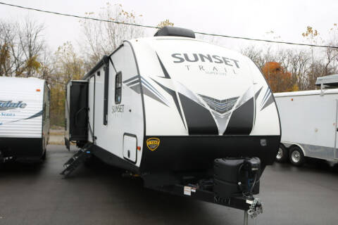 2019 Crossroads Sunset Trail Super Lite Old SS