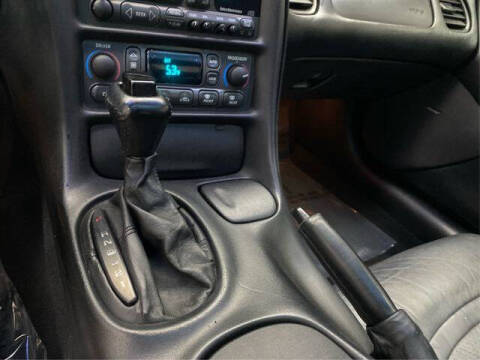 2001 Chevrolet Corvette