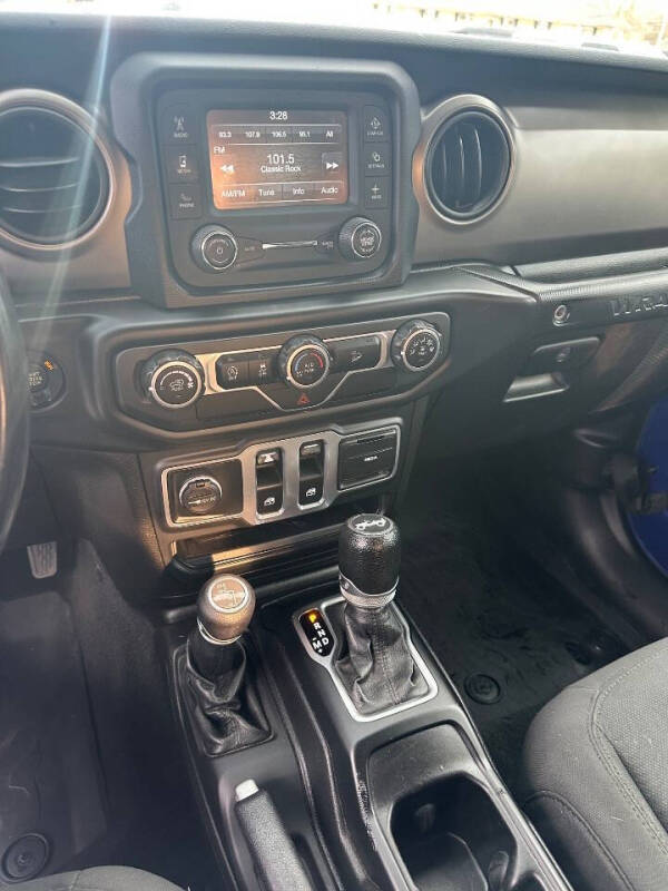 2018 Jeep Wrangler Sport S