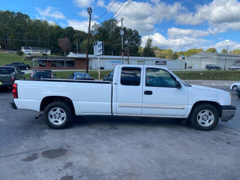 2005 Chevrolet Silverado 1500