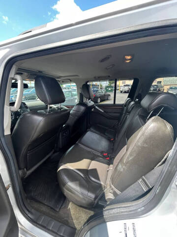 2011 Nissan Pathfinder