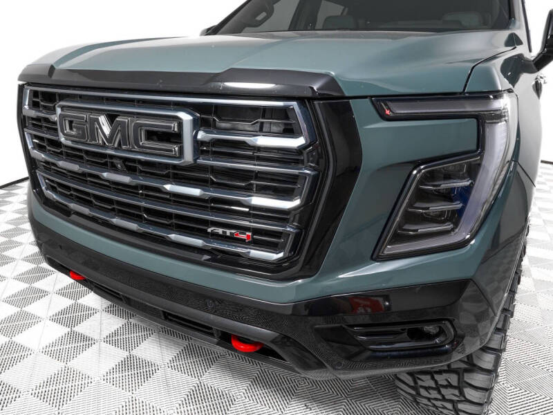 2026 GMC Yukon XL AT4